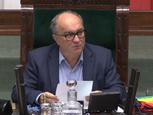 Po co robisz z Siebie głupka?. Awantura Czarzastego z Giertychem