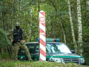 Nasza reakcja musi być jednoznaczna. Stanisław Żaryn mocno o kryzysie migracyjnym