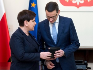 Piotr Duda do Beaty Szydło: To kwestia Pani wiarygodności