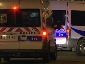 Allahu Akbar! Francja jest rządzona przez Państwo Islamskie!. Atak nożownika na dworcu w Paryżu