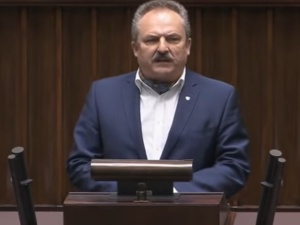 Ostre słowa Jakubiaka: Przecież to Niemcy PO stworzyli. Jak ktoś płaci to wymaga [VIDEO]