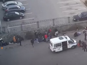 Myślałam, że jestem w Egipcie. Nielegalni migranci budzą niepokój Białorusinów?