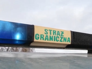 Wtargnęli uzbrojeni na terytorium RP. Komendant Główny SG chce wyjaśnień od swojego białoruskiego odpowiednika