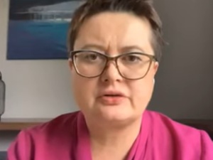 Lepszego nie znaleźliście? Tabloid Ringier Axel Springer zmienia zdjęcie na życzenie Katarzyny Lubnauer