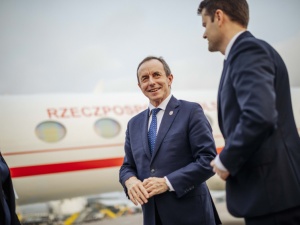 Grodzki atakuje rząd w duńskim medium. „Walczymy z autorytarnym reżimem PiS-u (…). Oni się nas boją”