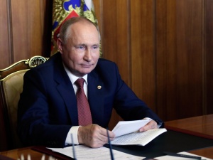 Białoruś: Łukaszenka i Putin omówili sytuację na granicy białorusko-polskiej