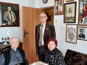 Jest przykładem patriotyzmu i bezinteresownego umiłowania ojczyzny. Apel o pomoc dla Kapłana Niezłomnego