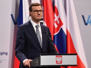 „Tusk znowu zapukał w dno od spodu. Jest czas, żeby przeprosić. Odwagi”. Jest reakcja premiera na „rewelacje” Tuska