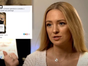 „Twarz waszej marki określiła mnie bezmózgiem”. Awantura w mediach społecznościowych Play po haniebnym wpisie Kurdej-Szatan