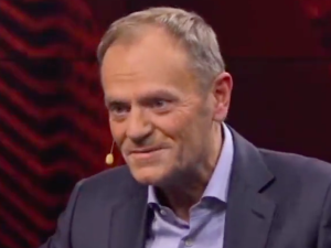 Program PO? Tusk nie owija w bawełnę: „Być przeciwko PiS-owi to najbardziej pozytywny program” [WIDEO]