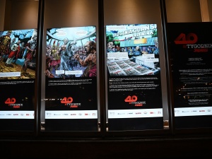 Wystawa „Tygodnika Solidarność” podbija Bratysławę! 
