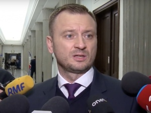 [VIDEO] Poseł Sawicki zacofanym rolnikiem? Nitras tłumaczy się ze swoich słów: „We mnie się krew burzy”