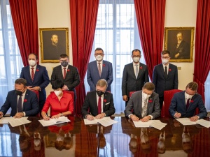 Czechy mają nowy rząd