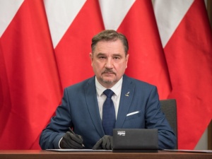 Piotr Duda: „NSZZ «Solidarność» jest dziś ze wszystkimi, którzy bronią naszych granic”