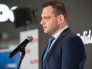 Michał Ossowski: „Dziedzictwo Solidarności powinno być wykorzystywane do promocji naszego kraju”