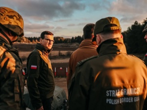 „To terroryzm państwowy i cicha zemsta Łukaszenki”. Ostre słowa polskiego premiera