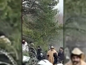 Mińsk szykuje wielki atak migrantów w Święto Niepodległości? Zaskakujące relacje białoruskich tirowców