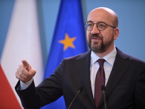 „To brutalny, hybrydowy, gwałtowny i niegodny atak”. Szef RE bez ogródek o sytuacji na granicy