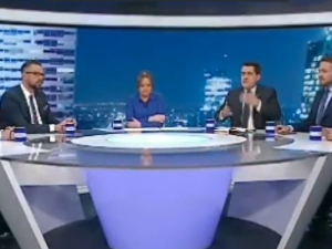 Poseł Platformy kompletnie zaorany w TVP Info [VIDEO]