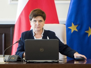 Europoseł Szydło: „Nagle europejscy politycy dostrzegają, że Polska broni UE i europejskich wartości”