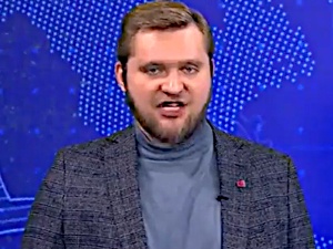 Pszeki [obraźliwie określenie Polaków], niczego was nie nauczył 39?. Białoruska TV straszy [VIDEO]