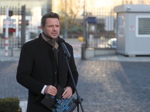 Cyniczna władza PiS robi to celowo. Trzaskowski atakuje rząd w Święto Niepodległości