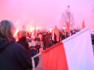 Ile osób było na Marszu Niepodległości? Rzeczniczka Trzaskowskiego: Ratusz nie poda szacunków