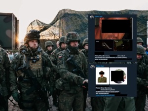 „Polscy Kaci”. Ujawniali dane polskich żołnierzy. Szokująca grupa na rosyjskim Telegramie. Nowe informacje