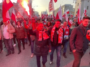 [Tylko u nas] Piotr Duda z Marszu Niepodległości: Nie jesteśmy faszystami. Jesteśmy patriotami