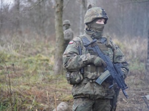„Sytuacja na granicy bardzo napięta, można spodziewać się tylko eskalacji”. Szef Biura Bezpieczeństwa Narodowego ostrzega