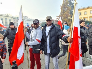 [FOTO] Tak było! Marsz Niepodległości 2021