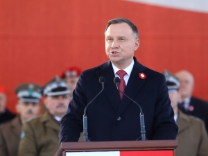 Andrzej Duda wygłosi orędzie. Kancelaria Prezydenta podała godzinę 