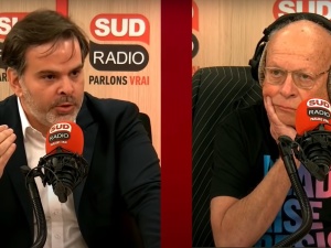 Patrick Edery w popularnym francuskim radiu: „Polska broni granicy UE, a Bruksela walczy z Polską”