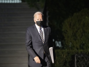 „To bardzo niepokojące. Joe Biden wypowiedział się o sytuacji na polskiej granicy