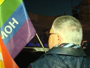Nie róbcie z osoby, która jest agresywna, prymitywnie lży i bije ludzi, bohaterki. Posłanka Lewicy ma dość Babci Kasi