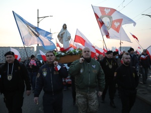 [Tylko u nas] Agnieszka Żurek: Spokojny Marsz i pogranicze w ogniu