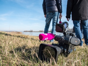Dziennikarze białoruskiej reżimowej telewizji udawali zwykłych mieszkańców wypowiadających się nt. migrantów?