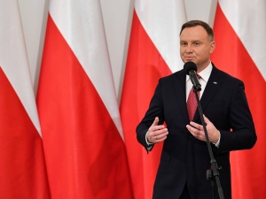 Prezydent: Wobec sytuacji na granicy i akcji propagandowych jest to wręcz aktem zdrady