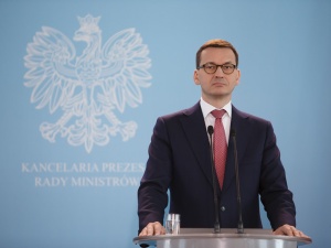 Sprawy zaszły za daleko. Premier Morawiecki: Rozważamy uruchomienie artykułu 4. NATO