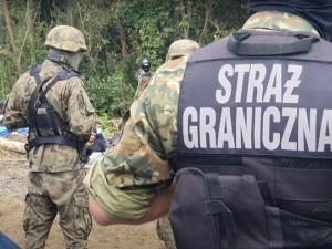 Cisza przed burzą? Nowy raport Straży Granicznej
