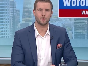 „Którego z tych migrantów pani by zaprosiła pod swój dach?”. Spięcie dziennikarza TVP z posłanką Lewicy [VIDEO]