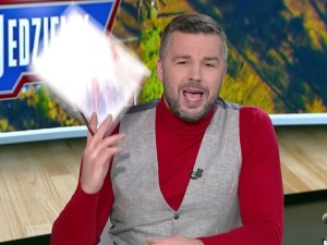 „Palnijcie się tam w łeb na tej Czerskiej!” Dziennikarz TVP ostro o „Gazecie Wyborczej” [VIDEO]