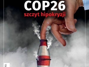 Najnowszy numer „Tygodnika Solidarność”: „COP26 – szczyt hipokryzji” 