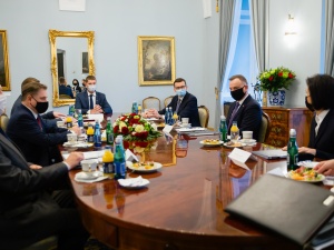 Dialog w Pałacu Prezydenckim w sprawie systemu wynagradzania nauczycieli