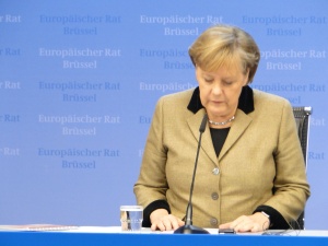 Merkel rozmawiała z Łukaszenką o kryzysie migracyjnym na granicy polsko-białoruskiej