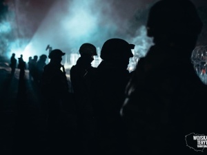Szef niemieckiej policji ostrzega w irackiej TV: „Polska granica pozostanie zamknięta”
