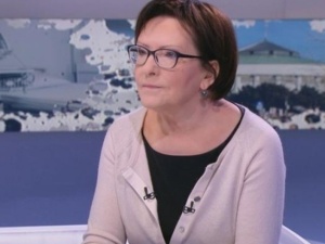 Ewa Kopacz może zostać przewodniczącą Parlamentu Europejskiego. „Ma duże poparcie”