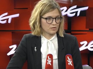[VIDEO] „Podstawówka była dawno”. Posłanka Lewicy nie potrafiła wymienić sąsiadów Polski
