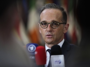 Niemcy nie chcą przyjmować migrantów z Białorusi. Heiko Maas dał jasną odpowiedź