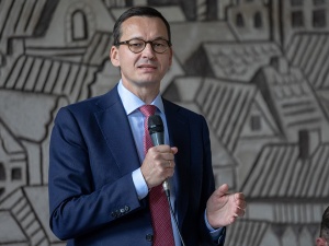 Polski premier rozmawiał z niemiecką kanclerz. Jutro spotkają się też szefowie MSW obu państw